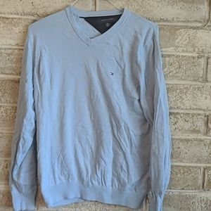 Tommy Hilfiger V Neck Sweater Size M